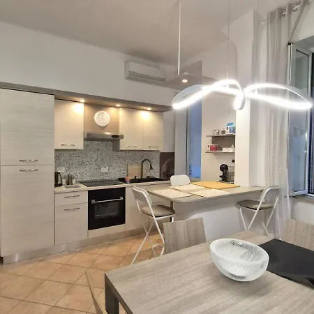 Apartmán Leopardi Relax House *