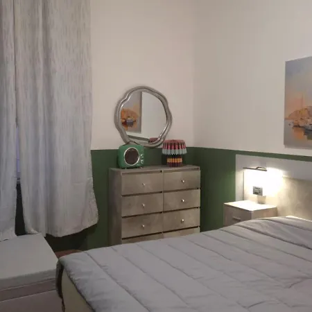 Apartmán Leopardi Relax House